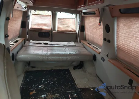 2000 GMC Savana Rv z USA, uszkodzony, nr VIN 1GDFG15W4Y1169853